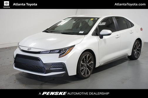 2022 Toyota Corolla SE
