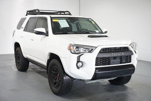 2023 Toyota 4Runner TRD Pro