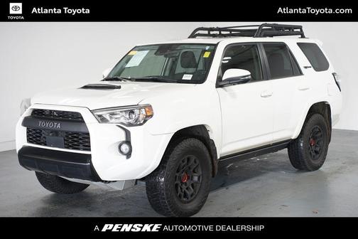 2023 Toyota 4Runner TRD Pro