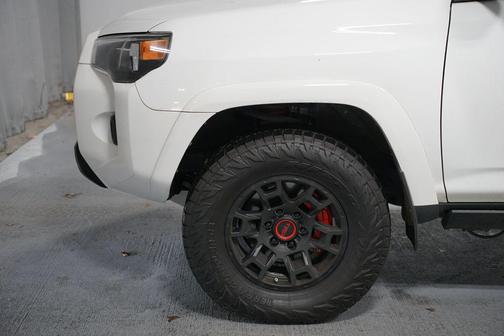 2023 Toyota 4Runner TRD Pro