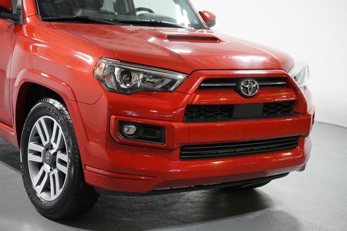 2022 Toyota 4Runner TRD Sport