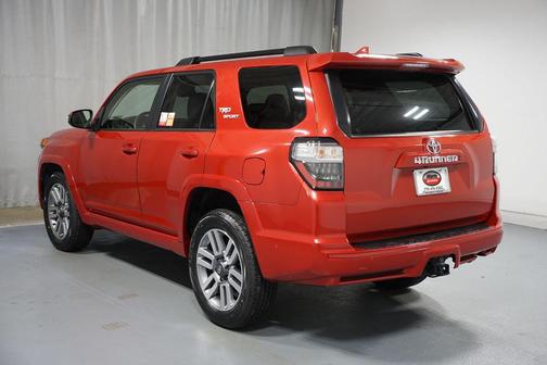 2022 Toyota 4Runner TRD Sport