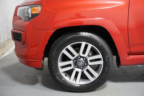 2022 Toyota 4Runner TRD Sport
