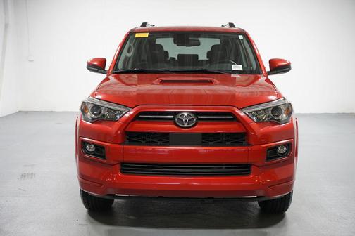 2022 Toyota 4Runner TRD Sport