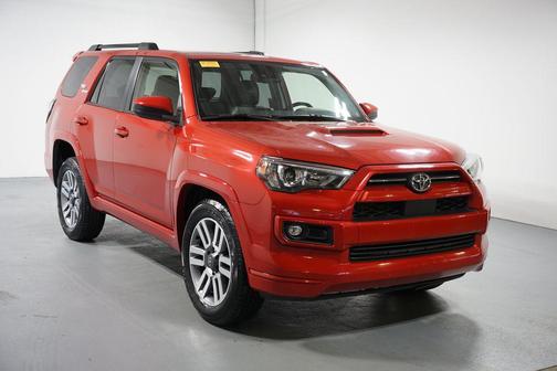 2022 Toyota 4Runner TRD Sport