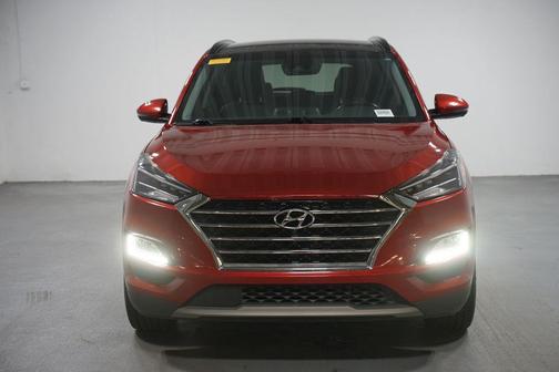 2021 Hyundai TUCSON Ultimate