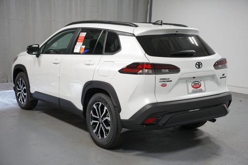 2026 Toyota Corolla Hybrid SE