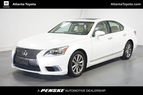 2014 Lexus LS 460 Base