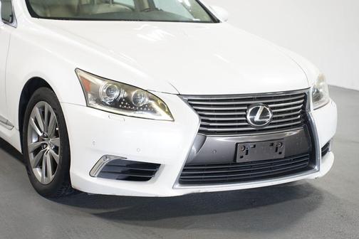 2014 Lexus LS 460 Base
