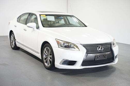2014 Lexus LS 460 Base