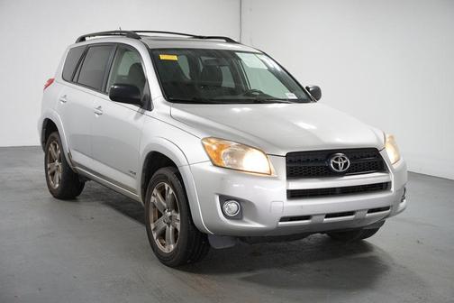2010 Toyota RAV4 Sport