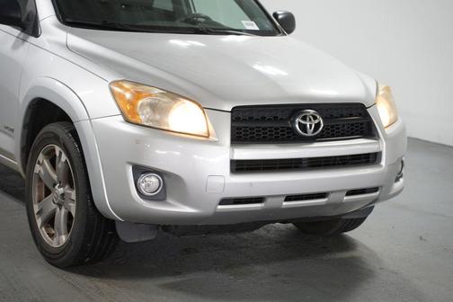 2010 Toyota RAV4 Sport