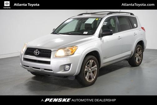 2010 Toyota RAV4 Sport