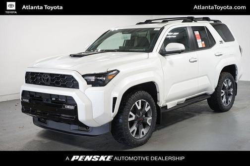 2025 Toyota 4Runner TRD Sport Premium
