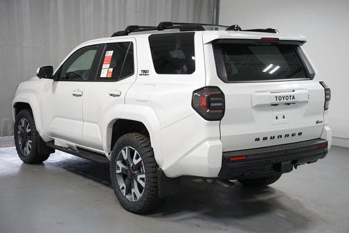 2025 Toyota 4Runner TRD Sport Premium