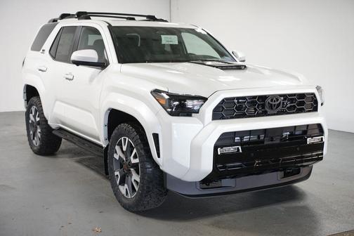 2025 Toyota 4Runner TRD Sport Premium