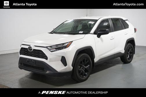 2024 Toyota RAV4 LE