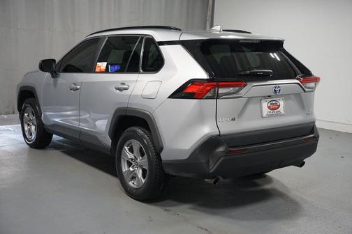 2024 Toyota RAV4 Hybrid LE