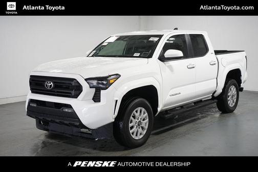 2024 Toyota Tacoma SR5