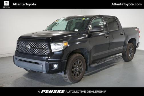 2021 Toyota Tundra SR5