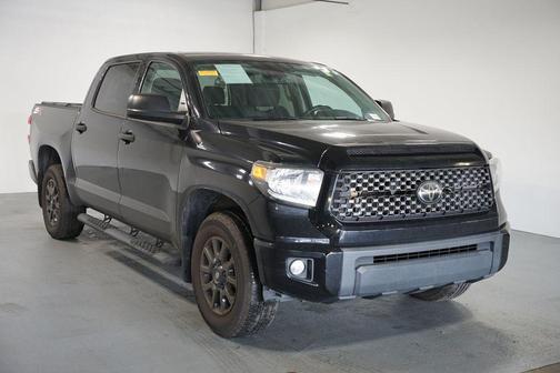 2021 Toyota Tundra SR5