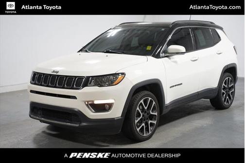 2019 Jeep Compass Limited