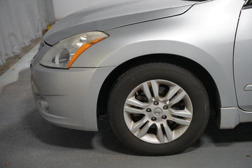 2012 Nissan Altima 2.5 SL