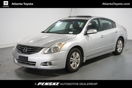 2012 Nissan Altima 2.5 SL