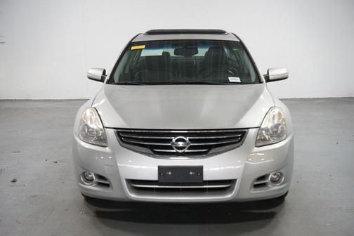 2012 Nissan Altima 2.5 SL