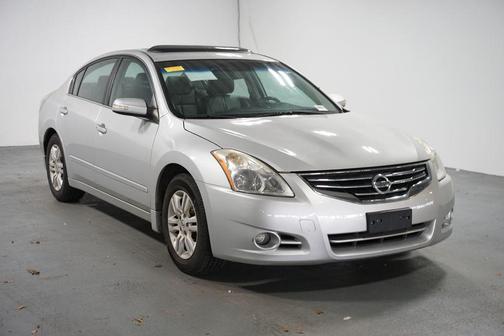 2012 Nissan Altima 2.5 SL
