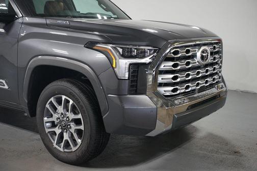 2026 Toyota Tundra Hybrid 1794 Edition