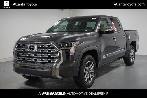 2026 Toyota Tundra Hybrid 1794 Edition