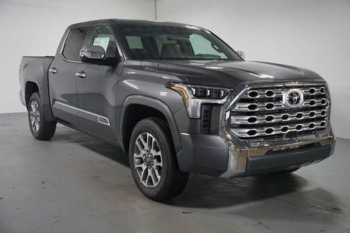 2026 Toyota Tundra Hybrid 1794 Edition