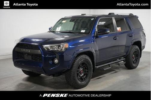 2022 Toyota 4Runner SR5 Premium