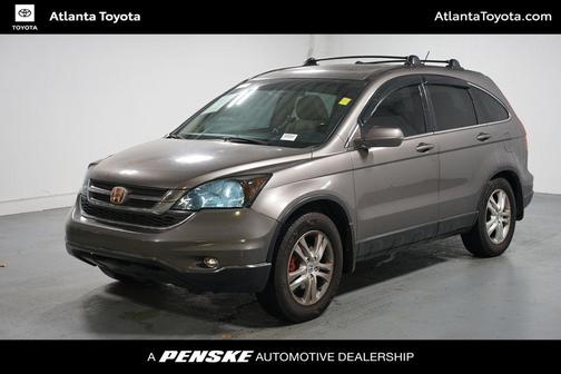 2010 Honda CR-V EX-L