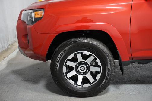 2024 Toyota 4Runner TRD Off Road Premium