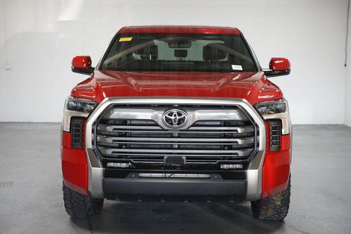 2025 Toyota Tundra Hybrid Limited