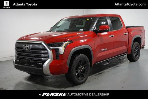 2025 Toyota Tundra Hybrid Limited