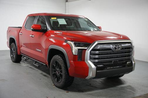 2025 Toyota Tundra Hybrid Limited