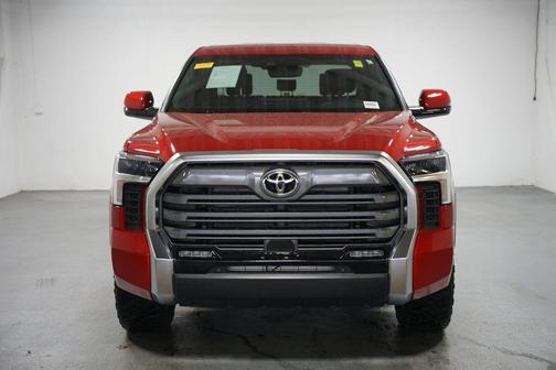 2025 Toyota Tundra Hybrid Limited