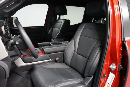 2025 Toyota Tundra Hybrid Limited