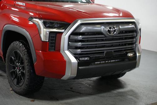 2025 Toyota Tundra Hybrid Limited