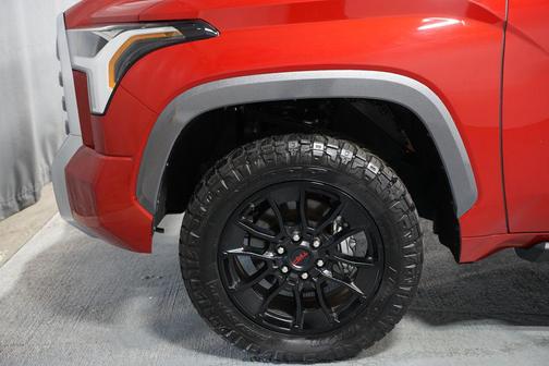 2025 Toyota Tundra Hybrid Limited