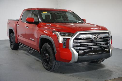 2025 Toyota Tundra Hybrid Limited