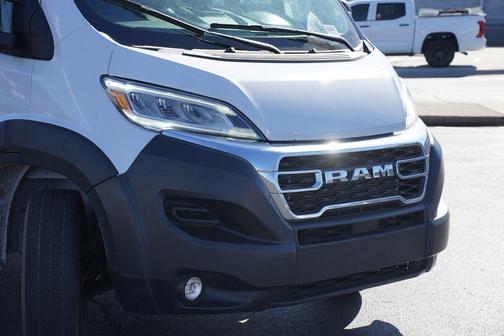 2024 RAM ProMaster 3500 High Roof