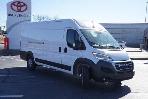 2024 RAM ProMaster 3500 High Roof