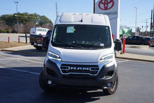 2024 RAM ProMaster 3500 High Roof