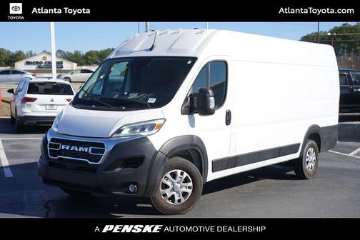 2024 RAM ProMaster 3500 High Roof