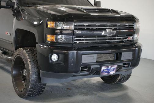 2019 Chevrolet Silverado 2500 LTZ