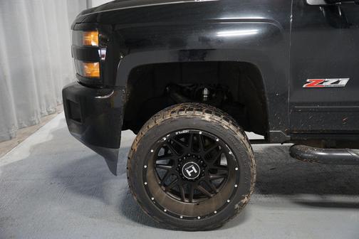 2019 Chevrolet Silverado 2500 LTZ